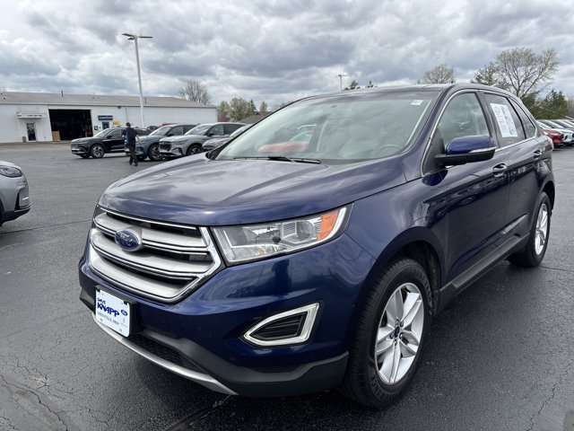 2016 Ford Edge SEL - Photo 6