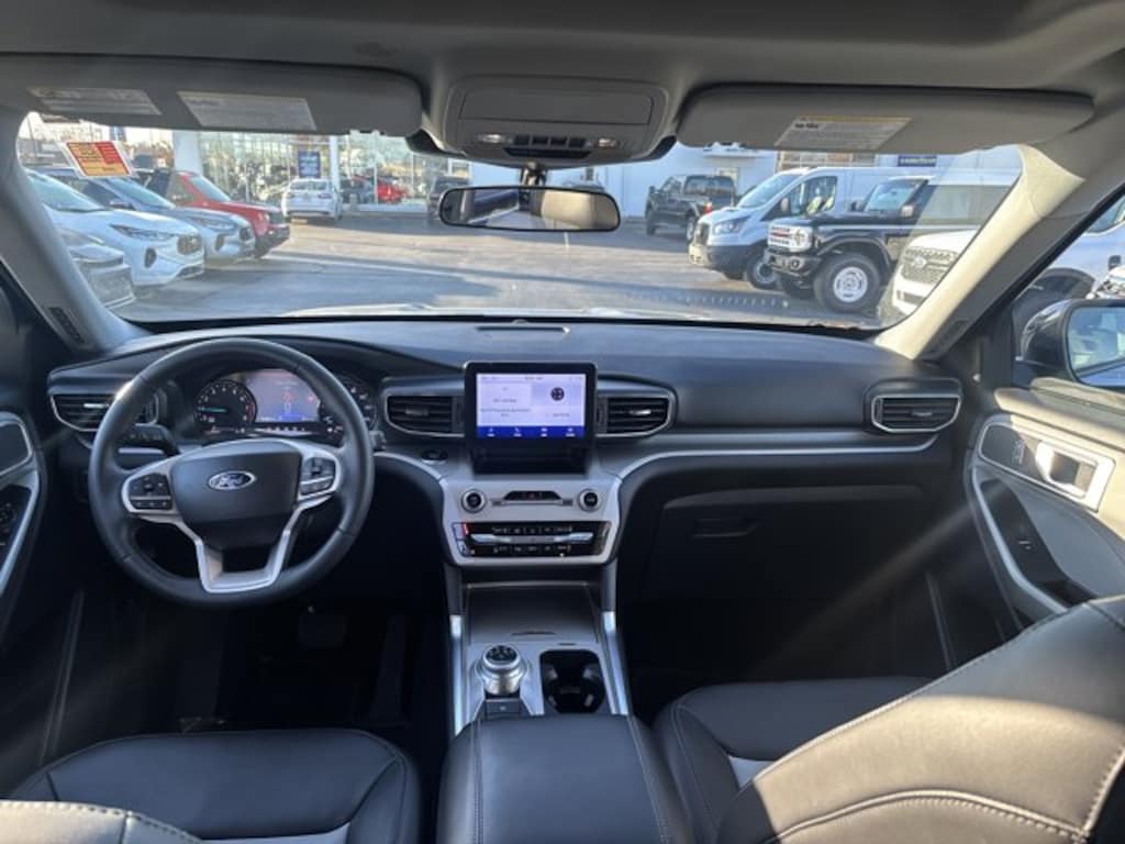 Used 2023 Ford Explorer XLT SUV