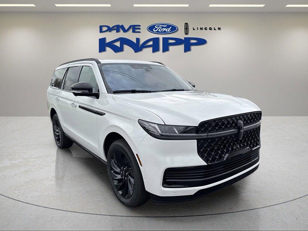 New 2025 Lincoln Navigator Reserve SUV