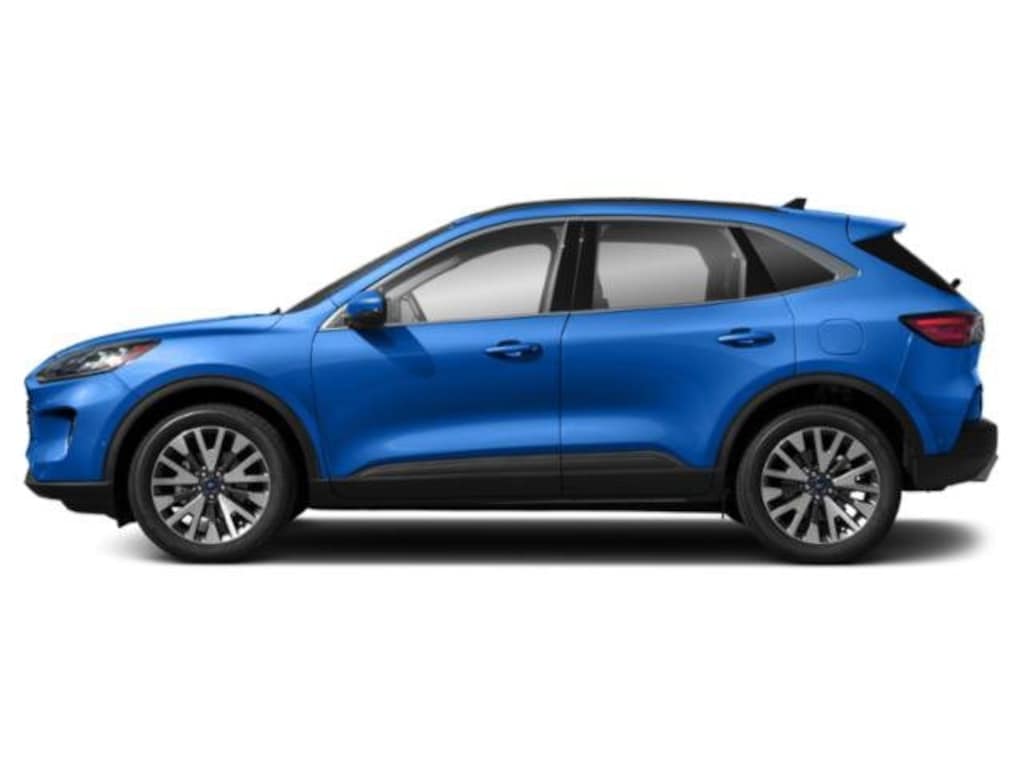 Used 2020 Ford Escape Titanium SUV