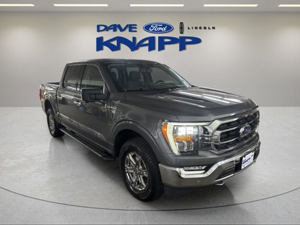 Used 2021 Ford F-150 Pickup