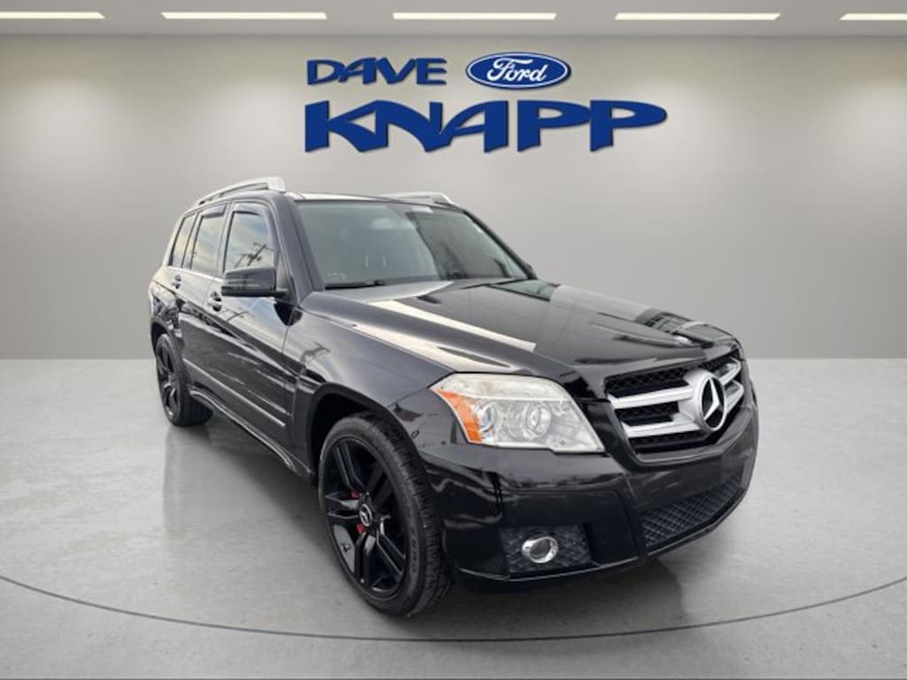 Used 2012 Mercedes-Benz GLK-Class GLK 350 4matic SUV