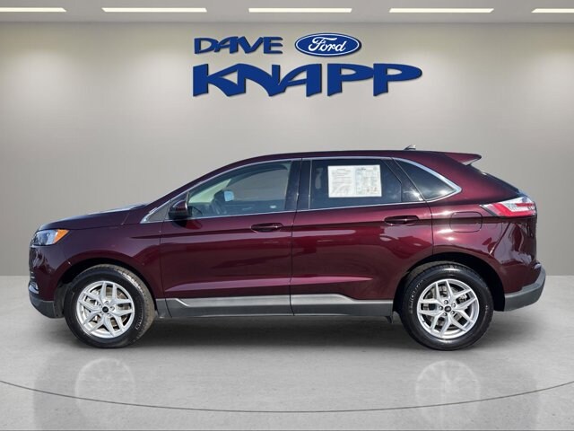 2024 Ford Edge SEL - Photo 5