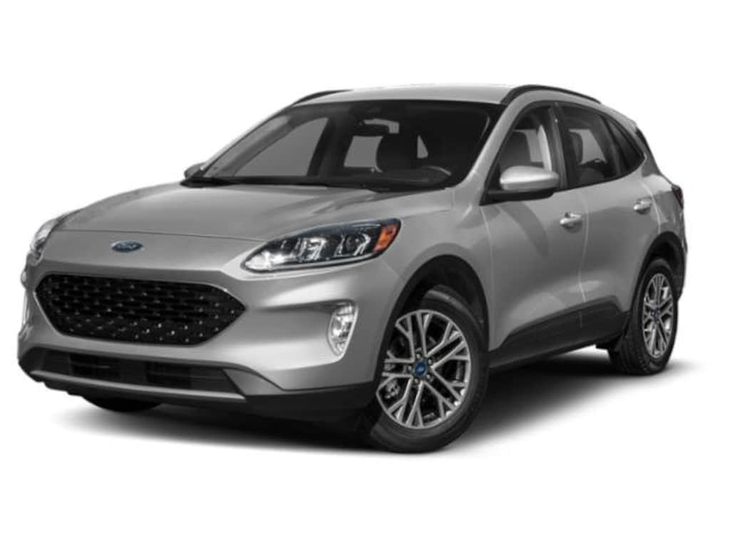 Used 2022 Ford Escape SEL SUV