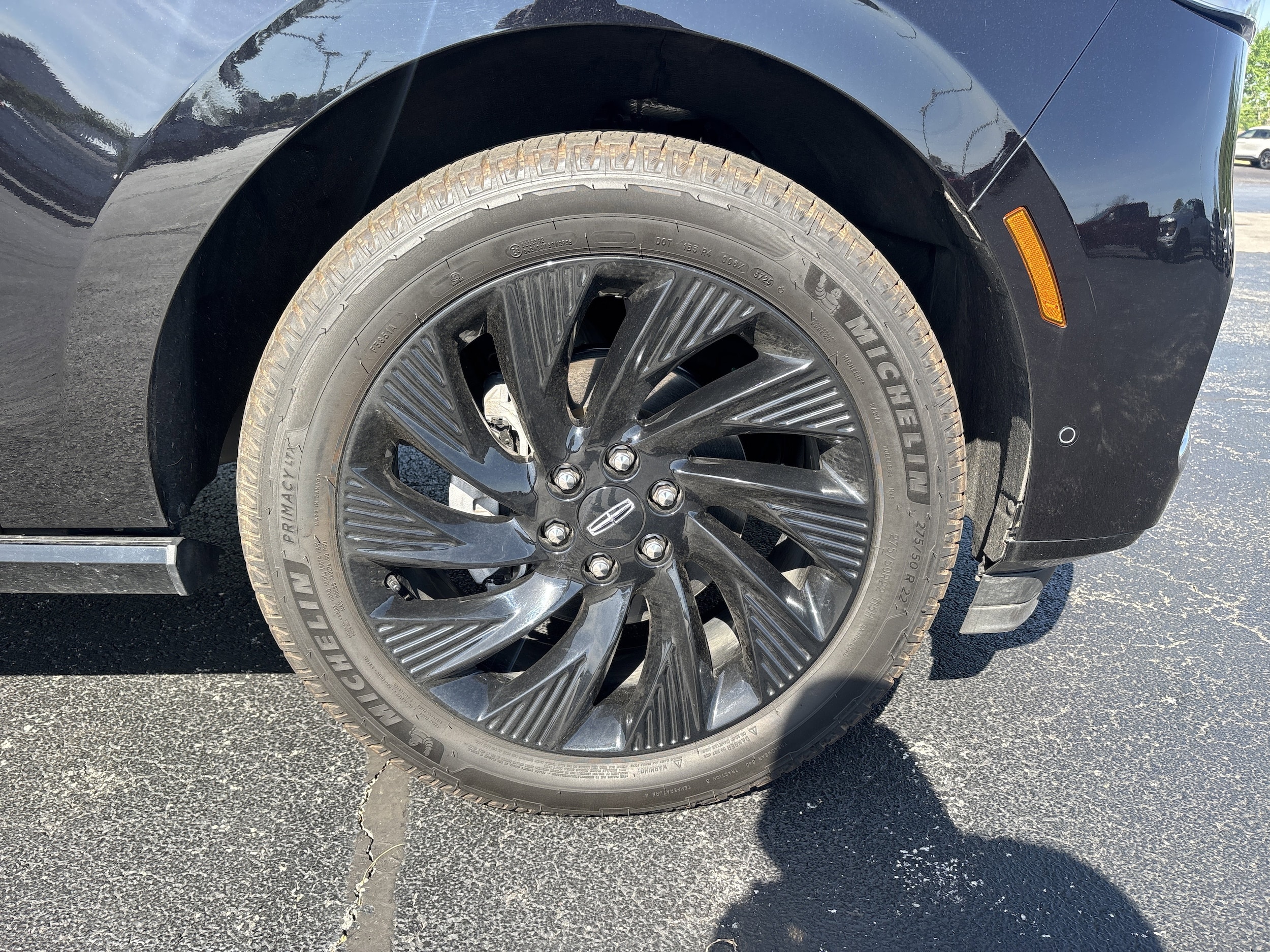 2025 Lincoln Navigator Reserve - Photo 23