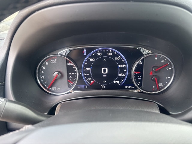 2024 GMC Terrain Denali - Photo 19