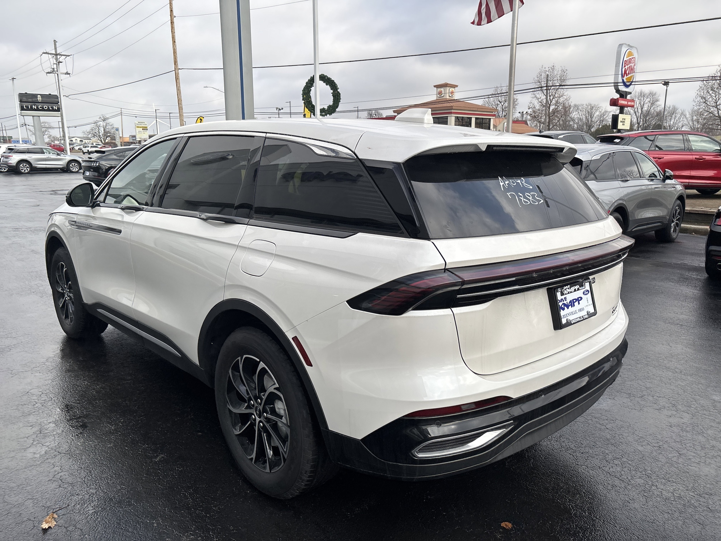 2026 Lincoln Nautilus Premiere - Photo 18