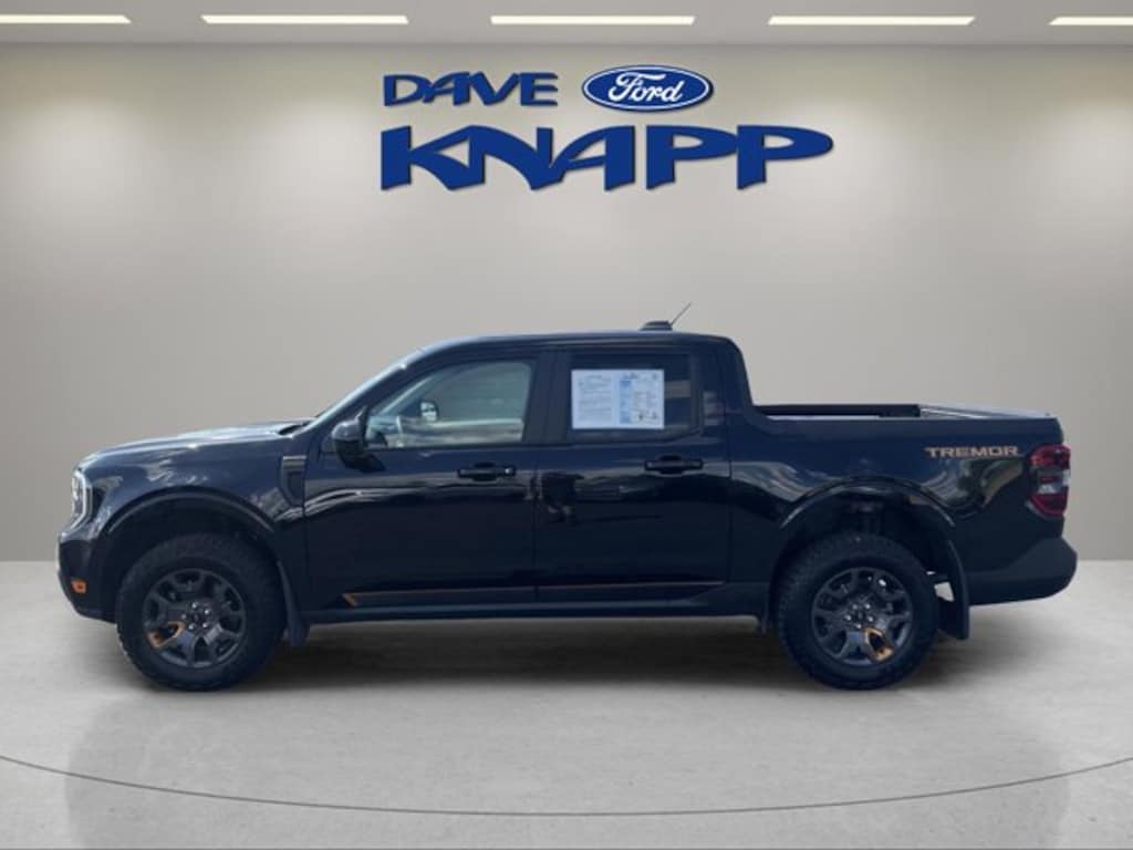 Used 2025 Ford Maverick Tremor Crew Cab Short Bed Truck