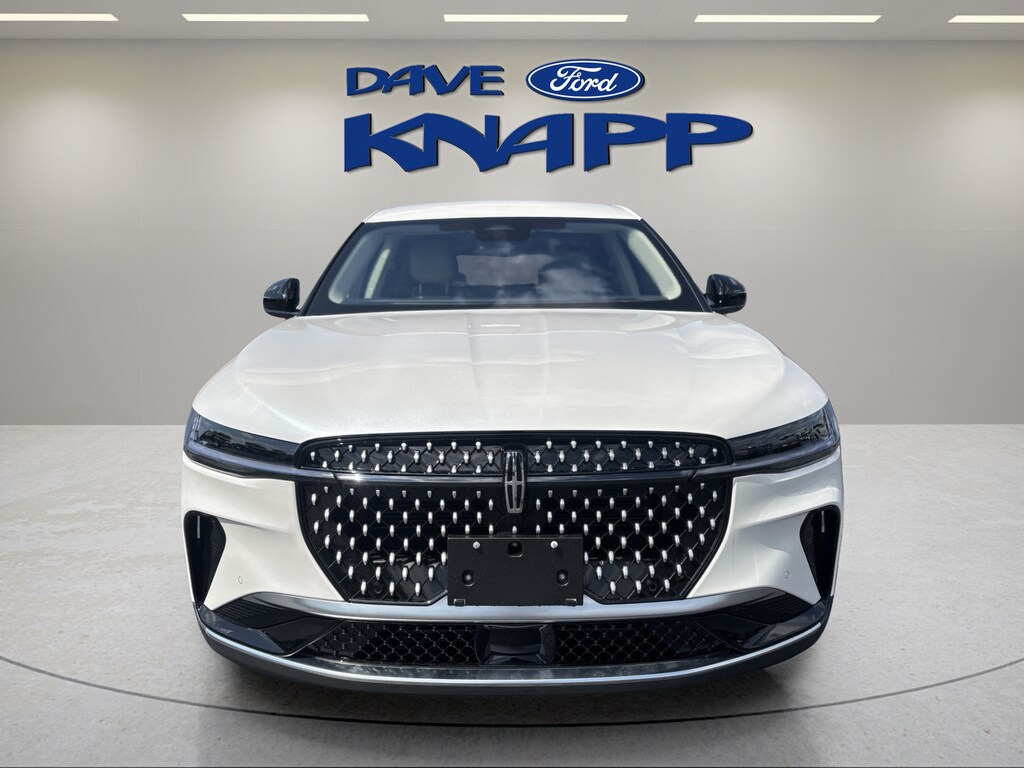 New 2026 Lincoln Nautilus Premiere CROSSOVERS