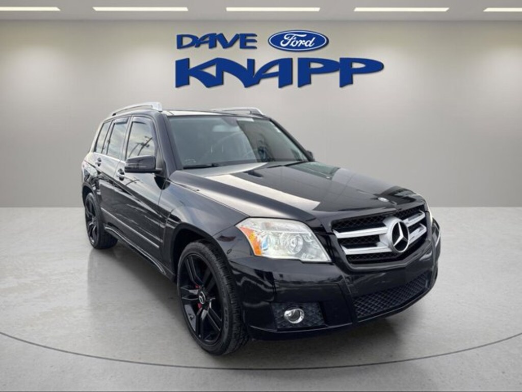 Used 2012 Mercedes-Benz GLK-Class GLK 350 4matic SUV