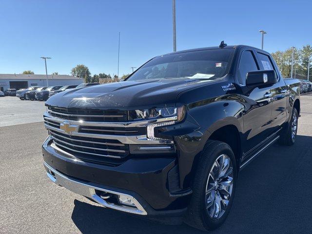2019 Chevrolet Silverado 2500HD