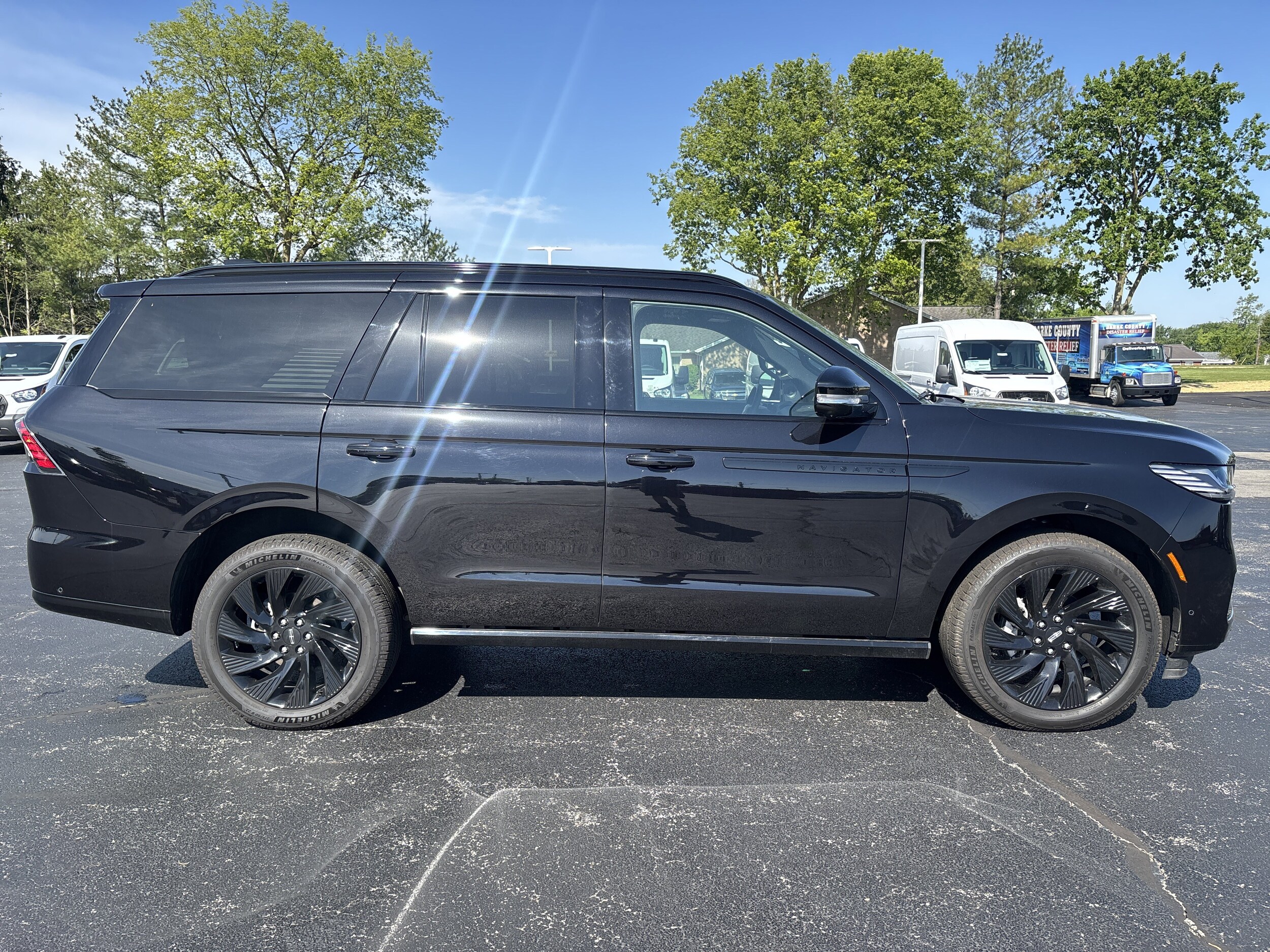 2025 Lincoln Navigator Reserve - Photo 27