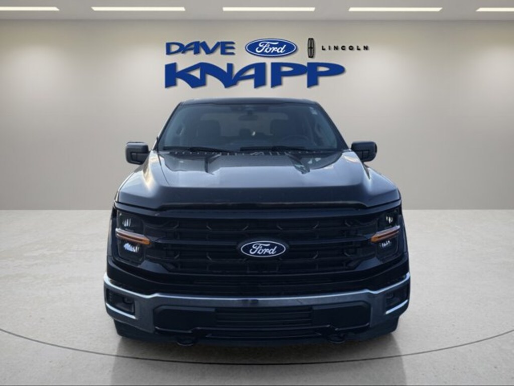 Used 2025 Ford F-150 XLT Crew Cab