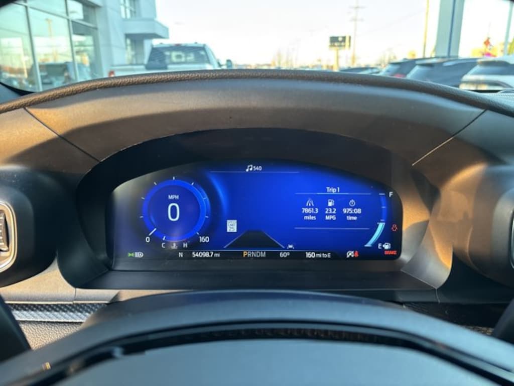 Used 2023 Ford Explorer ST SUV