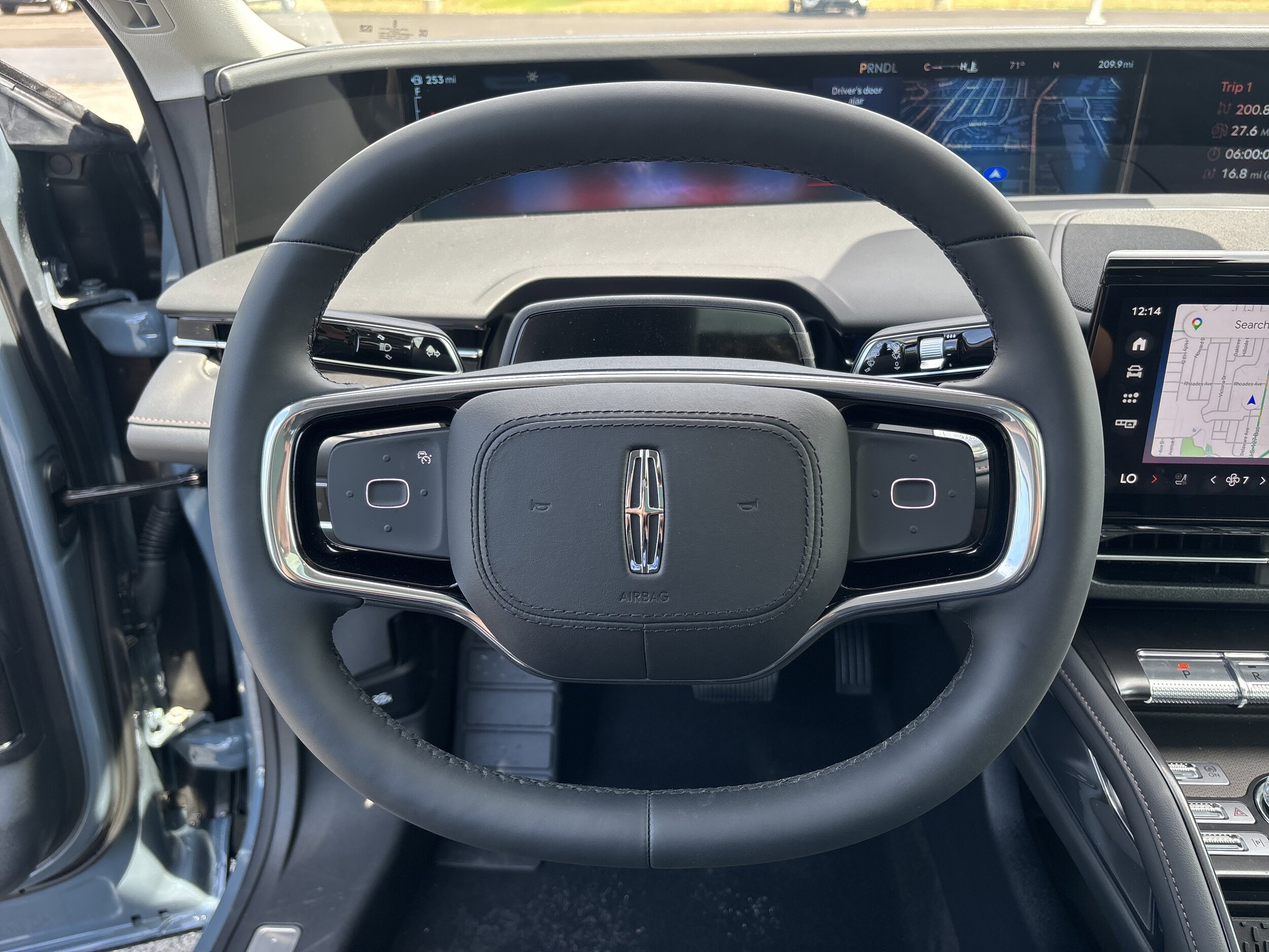 2026 Lincoln Nautilus Premiere - Photo 15