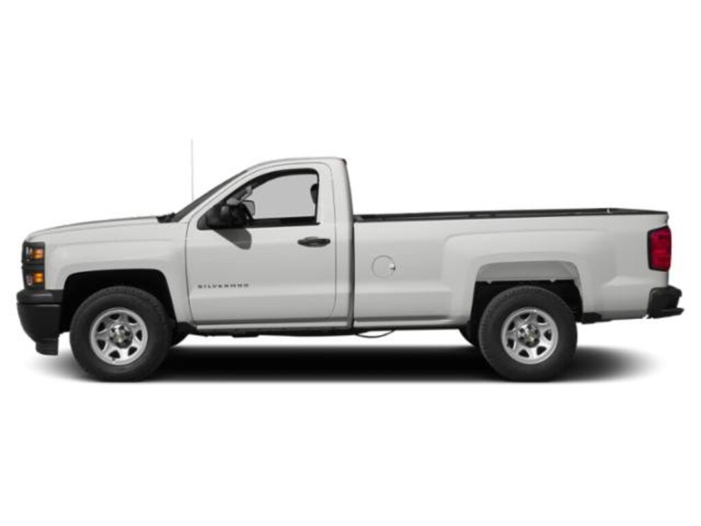Used 2015 Chevrolet Silverado 1500 WT Truck