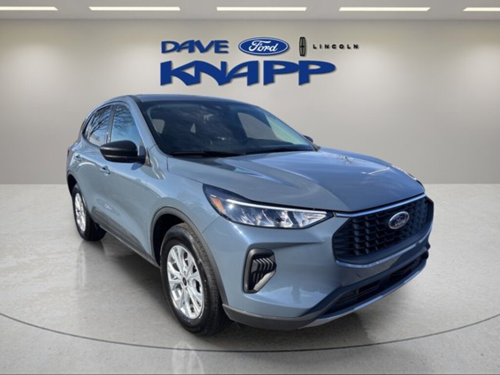 Used 2023 Ford Escape Active SUV