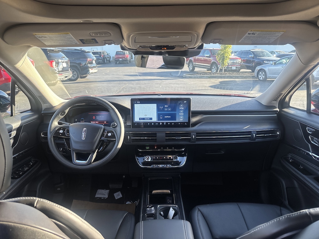 New 2026 Lincoln Corsair Reserve CROSSOVERS