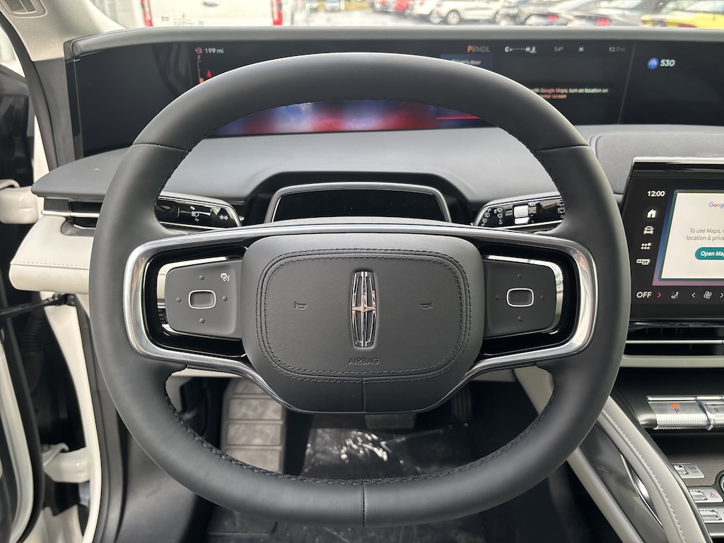 New 2026 Lincoln Nautilus Premiere CROSSOVERS