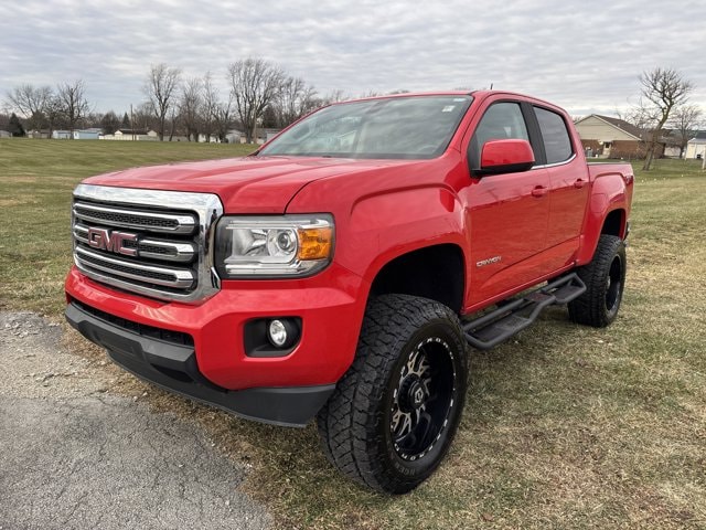 2018 GMC Canyon SLE - Photo 11