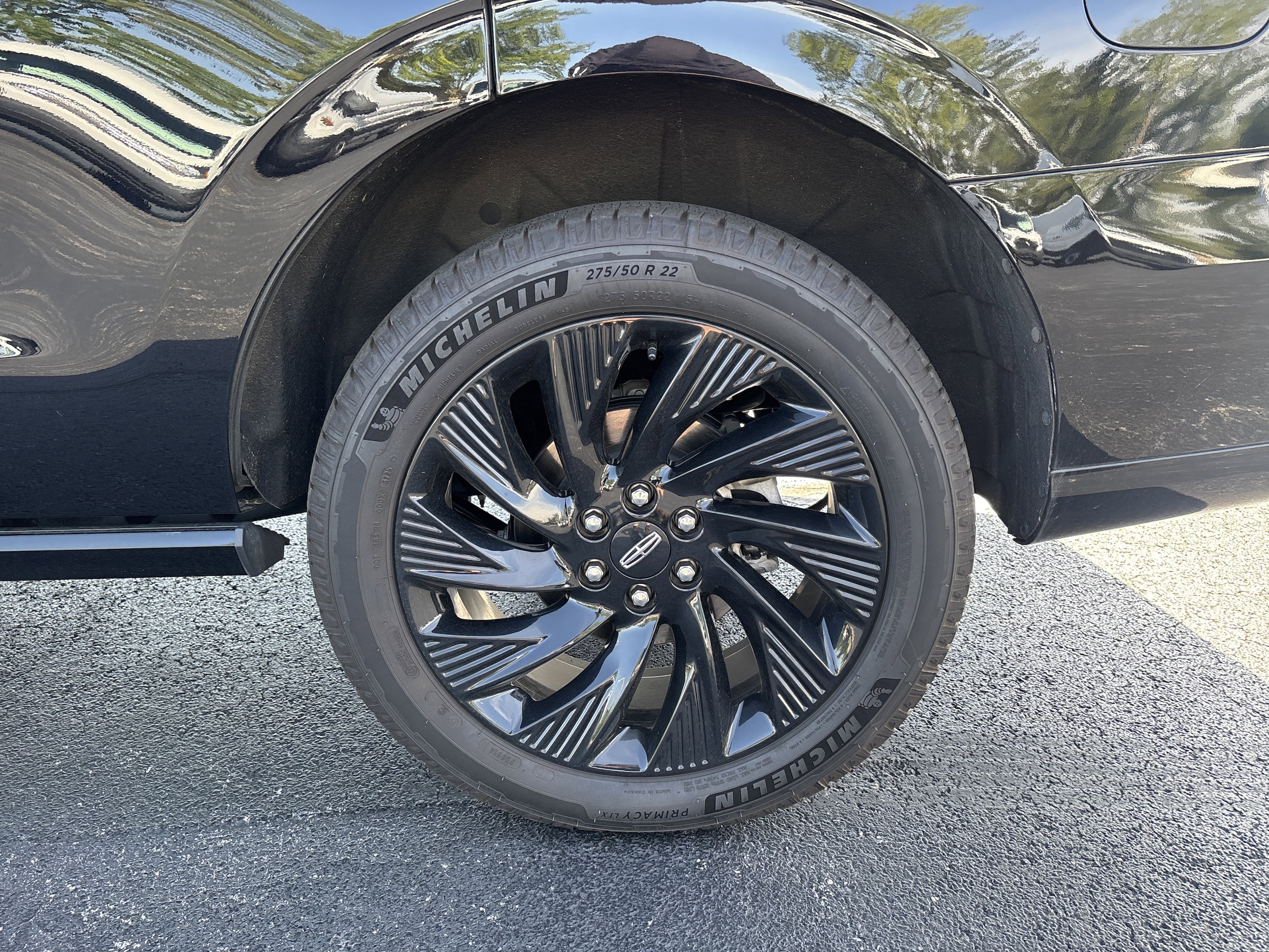 2025 Lincoln Navigator Reserve - Photo 21