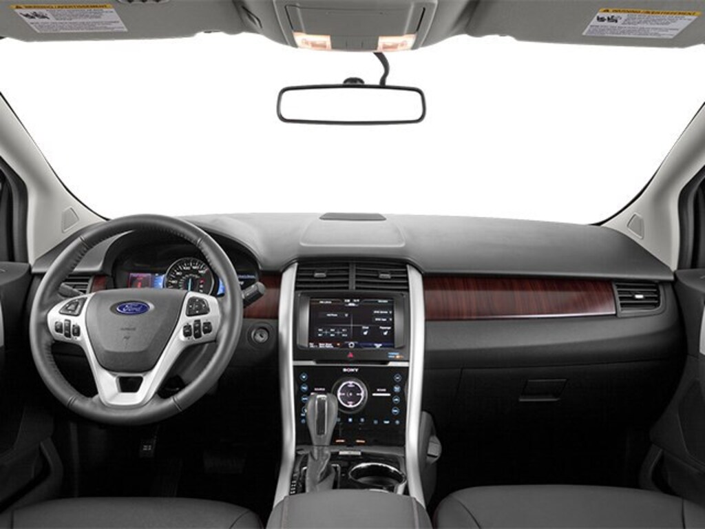 Used 2013 Ford Edge SEL SUV