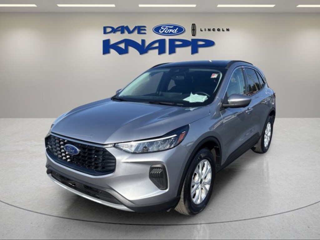 Used 2023 Ford Escape Active SUV