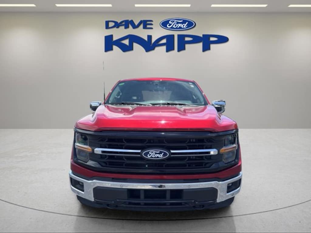 Used 2024 Ford F-150 XLT Pickup