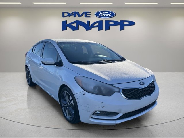 2016 Kia Forte EX AT's photo