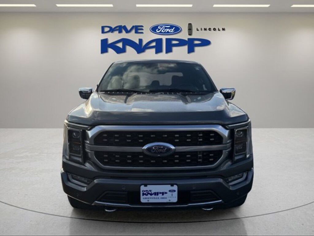 Used 2023 Ford F-150 Platinum Pickup