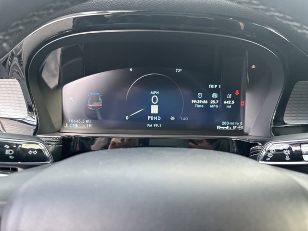 Used 2024 Lincoln Corsair Premiere SUV