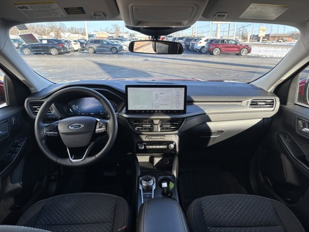 Used 2023 Ford Escape Active SUV