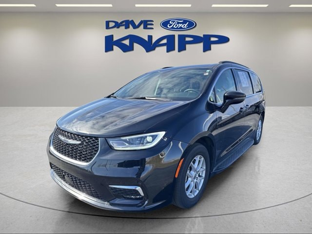 2022 Chrysler Pacifica Touring L - Photo 4