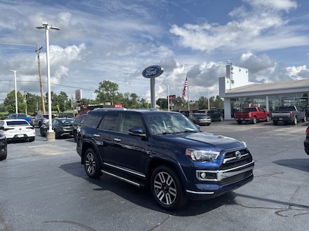 2019 Toyota 4Runner Limited SUV