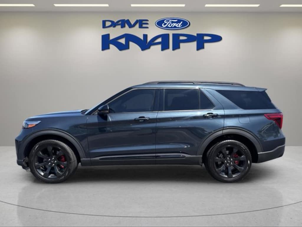 Used 2023 Ford Explorer ST SUV