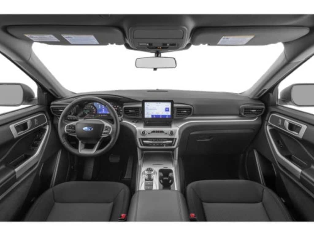Used 2023 Ford Explorer XLT SUV