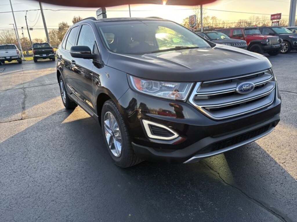 Used 2016 Ford Edge SEL SUV