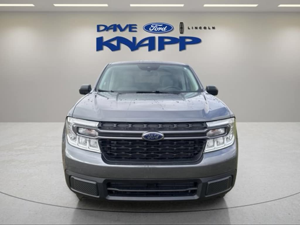 Used 2023 Ford Maverick XLT Crew Cab Short Bed Truck