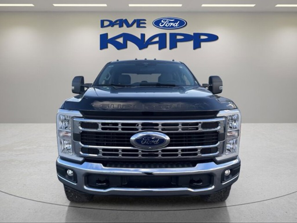 Used 2024 Ford F-250 XLT Crew Cab