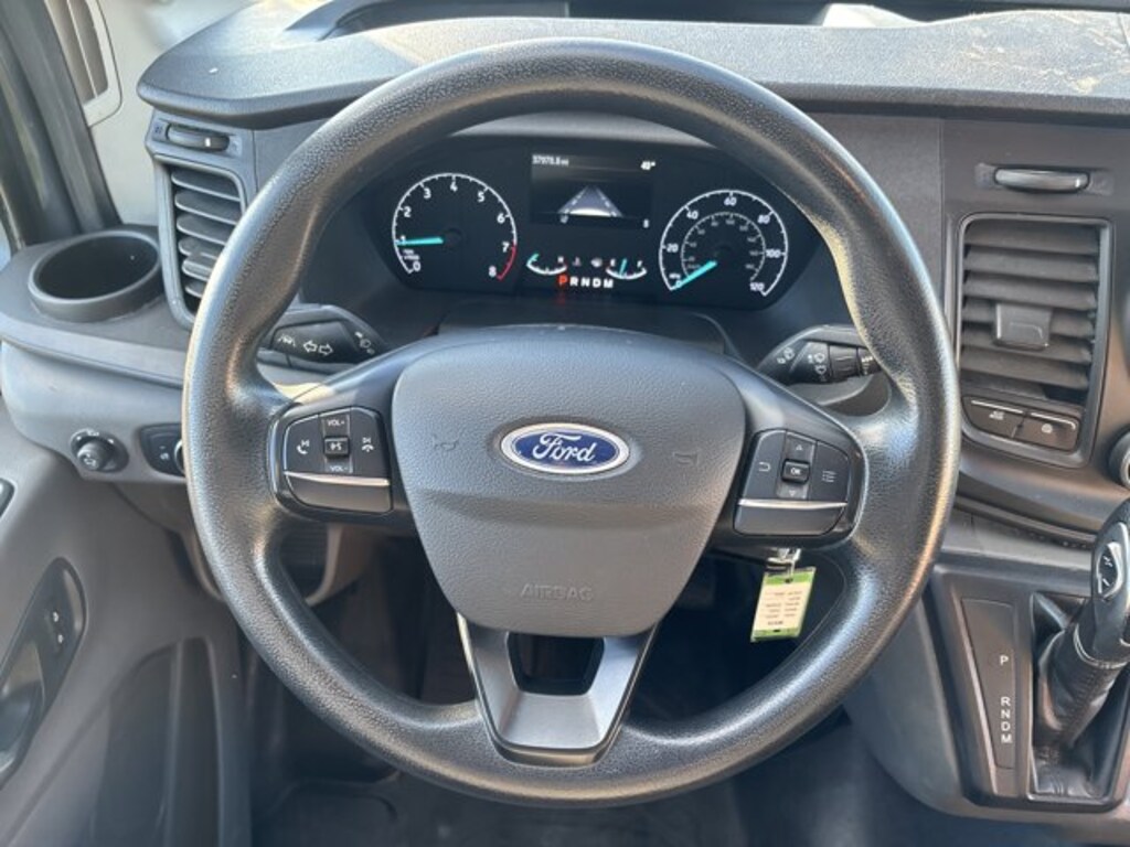 Used 2020 Ford Transit-250 148 WB High Roof Extended Cargo Cargo Van