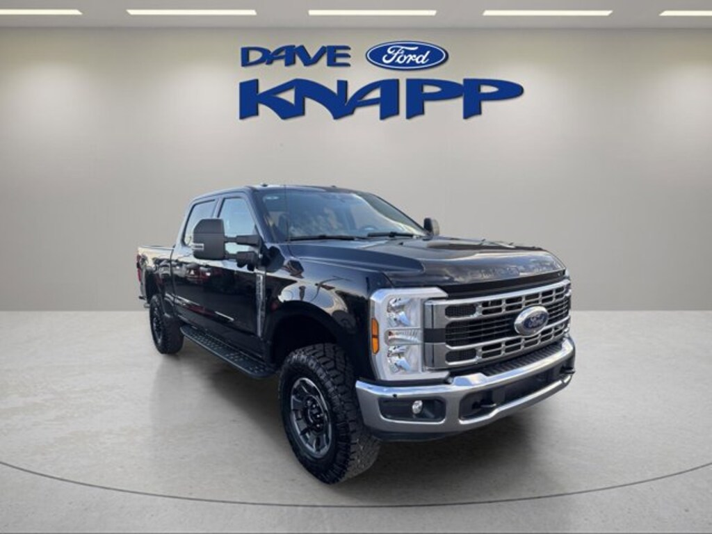 Used 2024 Ford F-250 XLT Crew Cab