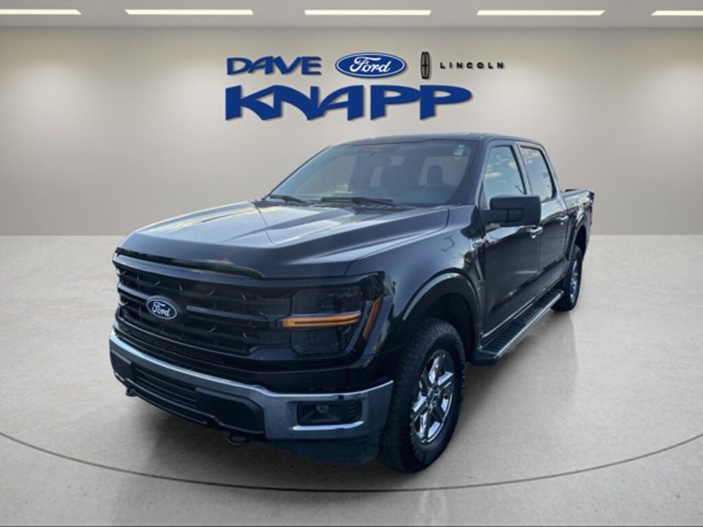 Used 2025 Ford F-150 XLT Crew Cab
