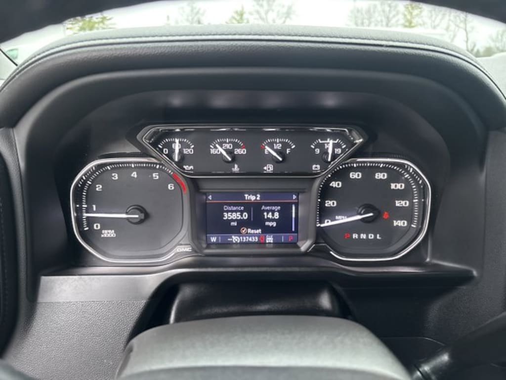 Used 2022 GMC Sierra 1500 Limited SLT Crew Cab Truck