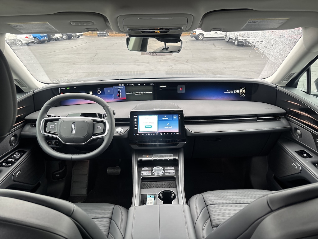 New 2026 Lincoln Nautilus Reserve CROSSOVERS