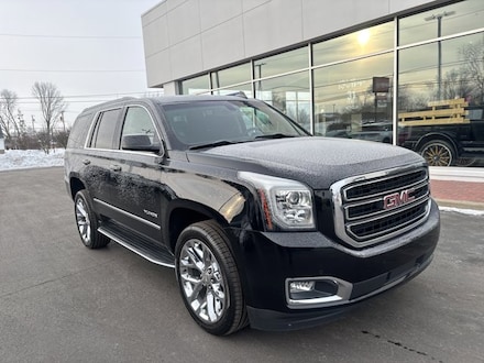 2019 GMC Yukon SLE SUV