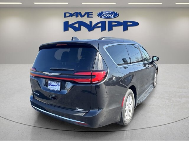 2022 Chrysler Pacifica Touring L - Photo 8