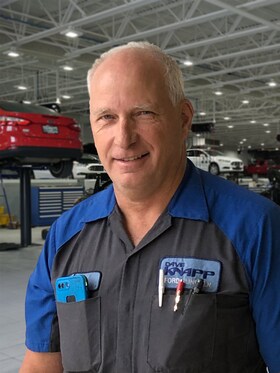 Staff member Jim Witters from ID_f5caff7d9d21