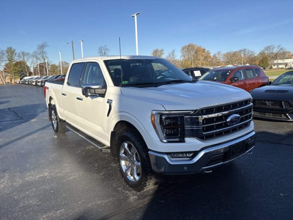 Used 2022 Ford F-150 Pickup