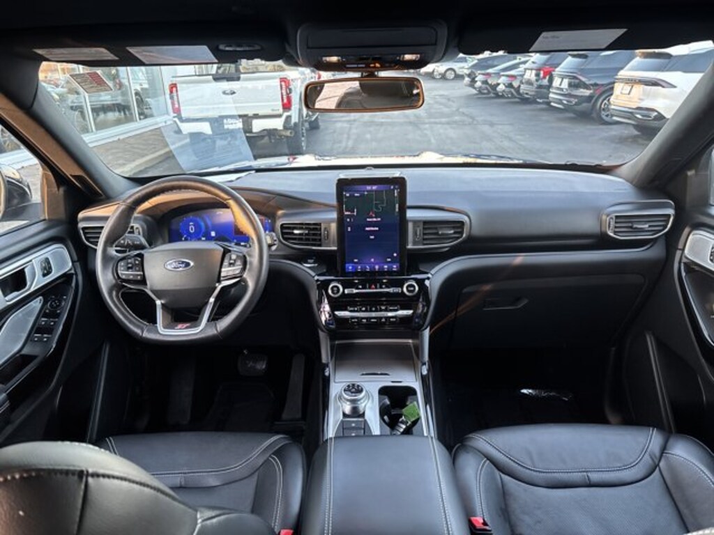 Used 2023 Ford Explorer ST SUV
