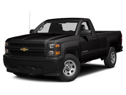 2015 Chevrolet Silverado 1500 WT Truck